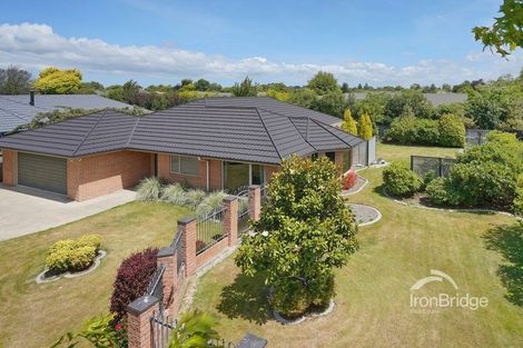 Photo of property in 32 Edward Street, Prebbleton, 7604