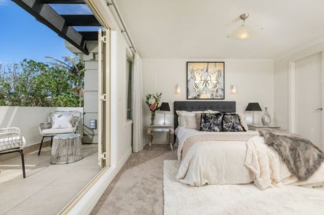 Photo of property in The Georgian, 2d/8 Sidmouth Street, Mairangi Bay, Auckland, 0630