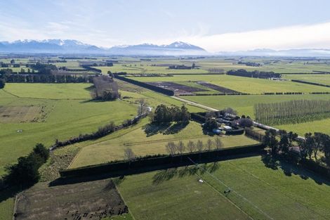 Photo of property in 1311 Methven Highway, Lauriston, 7776