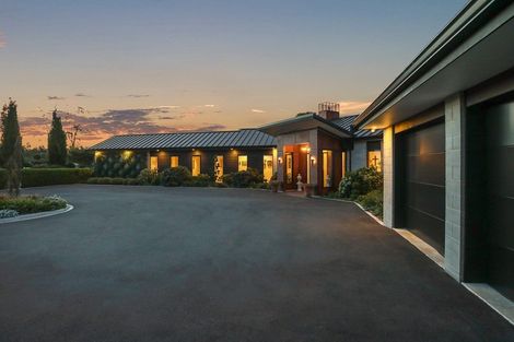Photo of property in 266 Woodside Road, Matangi, Hamilton, 3284