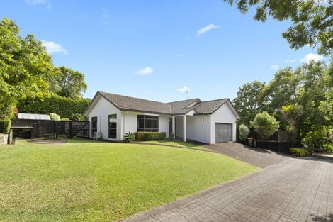 Photo of property in 3 Alexander Court, Pukekohe, 2120