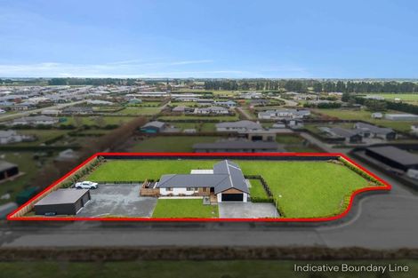 Photo of property in 3 Mansevale Way, Leeston, 7632