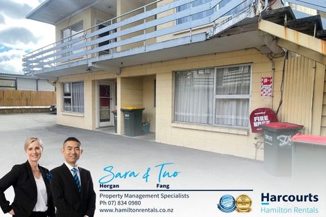 Photo of property in 34 Willoughby Street, Whitiora, Hamilton, 3200