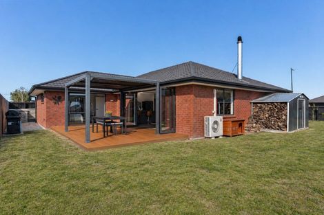 Photo of property in 63 Clausen Avenue, Leeston, 7632