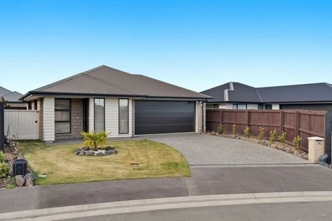 Photo of property in 41a Dalwood Crescent, Rolleston, 7614