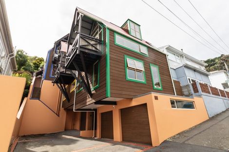 Photo of property in 83a Majoribanks Street, Mount Victoria, Wellington, 6011