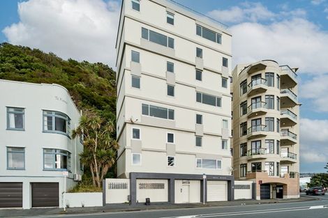 Photo of property in Matai Moana, 178f3 Oriental Parade, Oriental Bay, Wellington, 6011