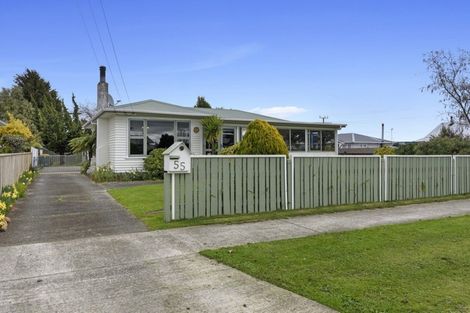 Photo of property in 55 Graham Street, Levin, 5510