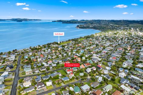 Photo of property in 12 Matangi Terrace, Snells Beach, 0920
