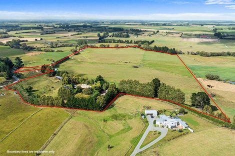 Photo of property in 117 Kennedys Hill Road, Fernside, Rangiora, 7471