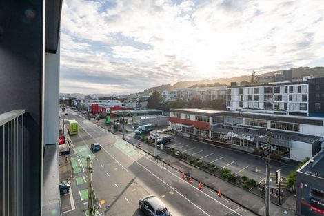 Photo of property in 407/21u King Street, Mount Cook, Wellington, 6021
