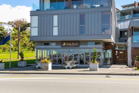 Photo of property in Marrakech Cafe, 45/305 Evans Bay Parade, Hataitai, Wellington, 6021