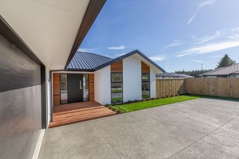 Photo of property in 100 Jean Archie Drive, Rolleston, 7614