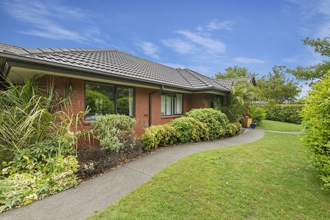 Photo of property in 1 Manor Drive, Rolleston, 7614
