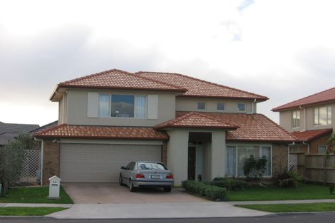 Photo of property in 44 Cyril French Drive, Flat Bush, Auckland, 2016