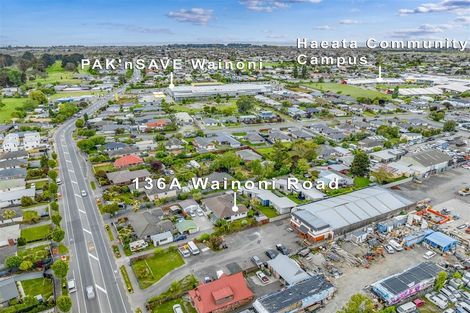 Photo of property in 2/136 Wainoni Road, Avondale, Christchurch, 8061
