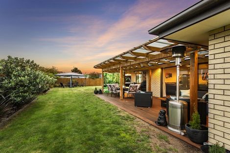 Photo of property in 81 Fairfield Way, Rolleston, 7614