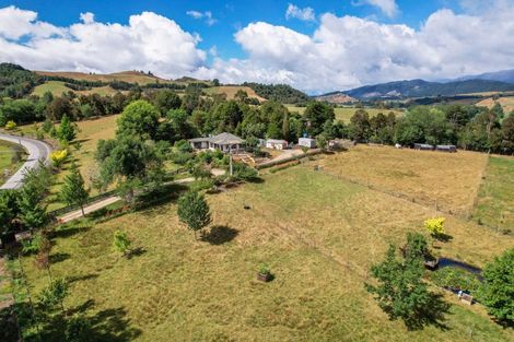 Photo of property in 281 Tadmor-bushend Road, Tapawera, Wakefield, 7096