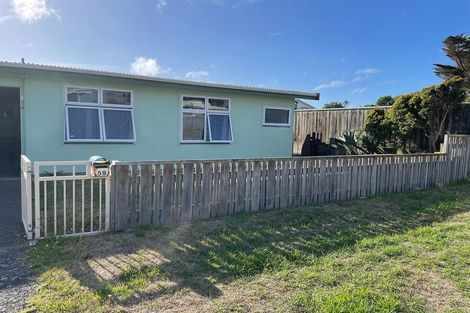 Photo of property in 59 Rua Avenue, Waitarere Beach, Levin, 5510
