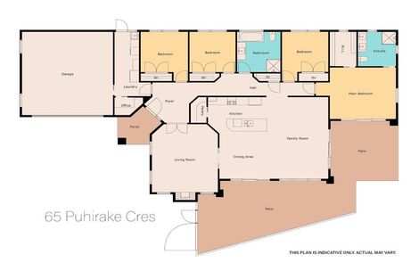 Photo of property in 65 Puhirake Crescent, Pyes Pa, Tauranga, 3112