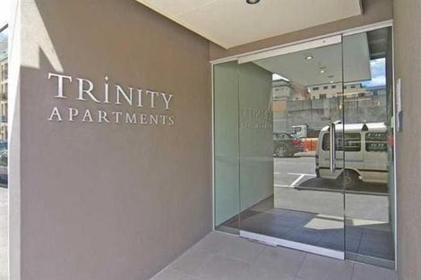 Photo of property in Trinity Apartments, 204/19 College Street, Te Aro, Wellington, 6011