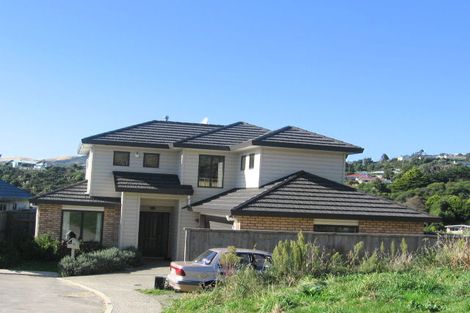 Photo of property in 52 Hawtrey Terrace, Churton Park, Wellington, 6037