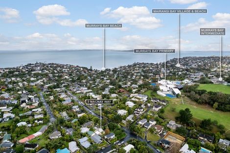 Photo of property in 3 Macnay Way, Murrays Bay, Auckland, 0630