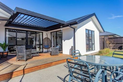 Photo of property in 10 Wakeman Way, Kaiapoi, 7630