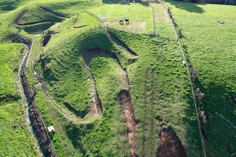 Photo of property in 640 Inland Road North, Onaero, Waitara, 4383