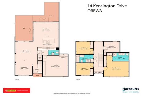 Photo of property in 14 Kensington Drive, Orewa, 0931