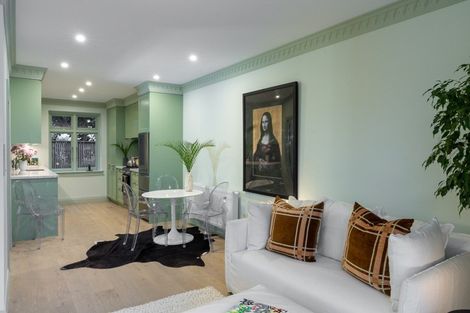 Photo of property in Hamilton Flats, 9u1 Hawker Street, Mount Victoria, Wellington, 6011