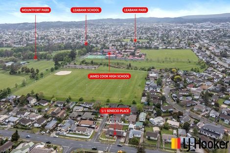 Photo of property in 1/1 Senecio Place, Weymouth, Auckland, 2103