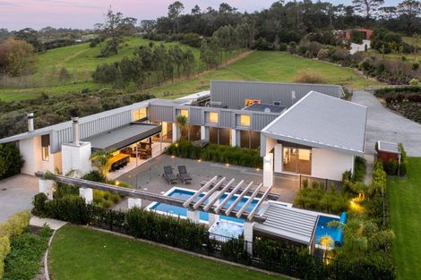Photo of property in 153h Green Road, Dairy Flat, Albany, 0792