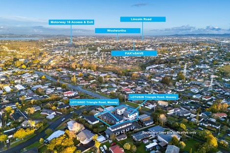 Photo of property in 62b Triangle Road, Massey, Auckland, 0614