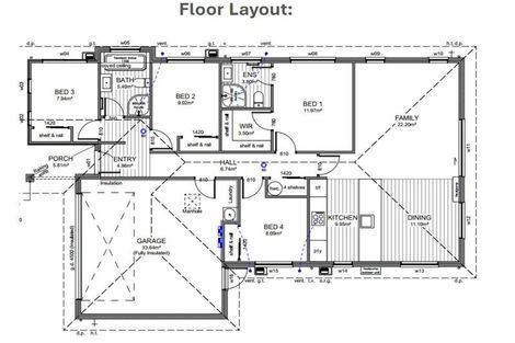 Photo of property in 7 Edgar Way, Rolleston, 7614