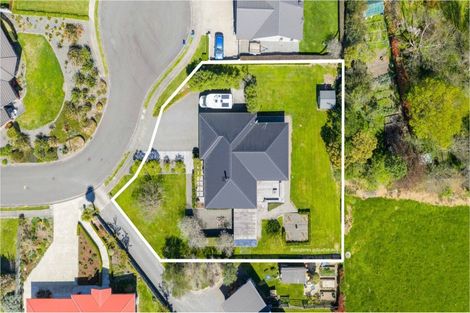 Photo of property in 14 Brooker Place, Waipukurau, 4200