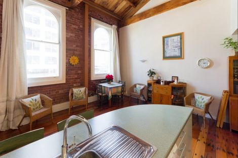 Photo of property in Maison Cabriole Building, 60u4 Courtenay Place, Te Aro, Wellington, 6011