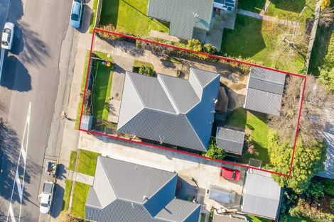 Photo of property in 602 Worcester Street, Linwood, Christchurch, 8062