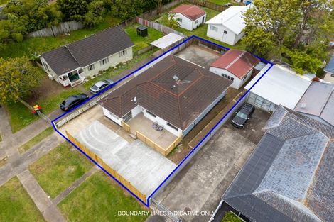 Photo of property in 5 Mikasa Place, Mangere, Auckland, 2022