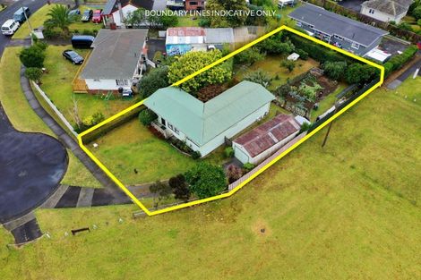 Photo of property in 17 Miami Street, Mangere East, Auckland, 2024