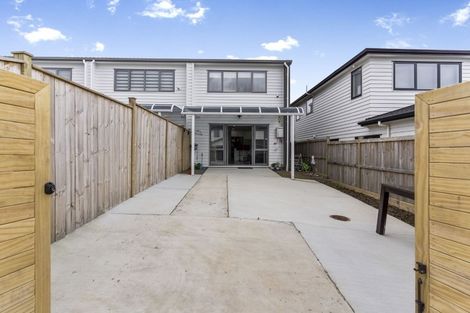 Photo of property in 54 Lime Hill Rise, Flat Bush, Auckland, 2019