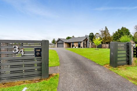 Photo of property in 34 Mercade Close, Stratford, 4332