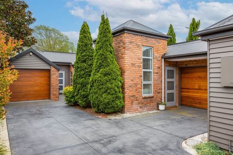Photo of property in 121c Jeffreys Road, Strowan, Christchurch, 8052