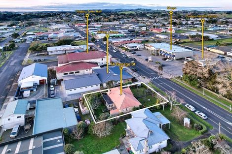 Photo of property in 74 George Street, Tuakau, 2121