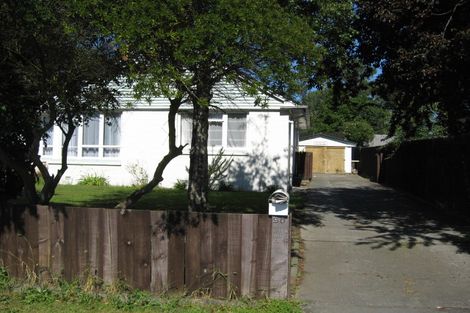 Photo of property in 50 Joy Street, Shirley, Christchurch, 8061