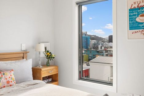 Photo of property in 908/8u Wigan Street, Te Aro, Wellington, 6011