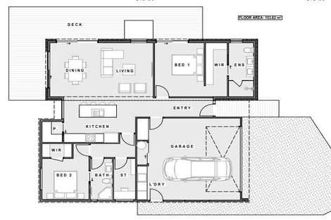 Photo of property in 88 Eton Street, Appleby, Richmond, 7020