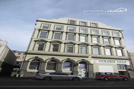 Photo of property in 16i Manse Street, Dunedin Central, Dunedin, 9016