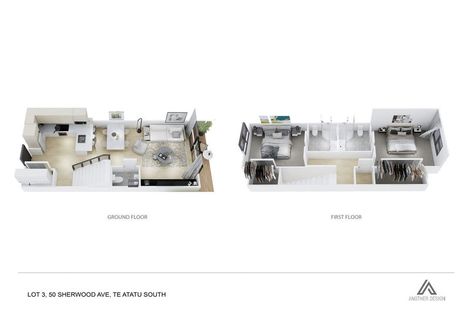 Photo of property in 50c Sherwood Avenue, Te Atatu South, Auckland, 0610