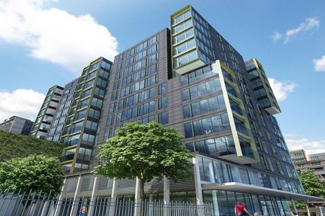 Photo of property in Vsp South, 406/168u Victoria Street, Te Aro, Wellington, 6011